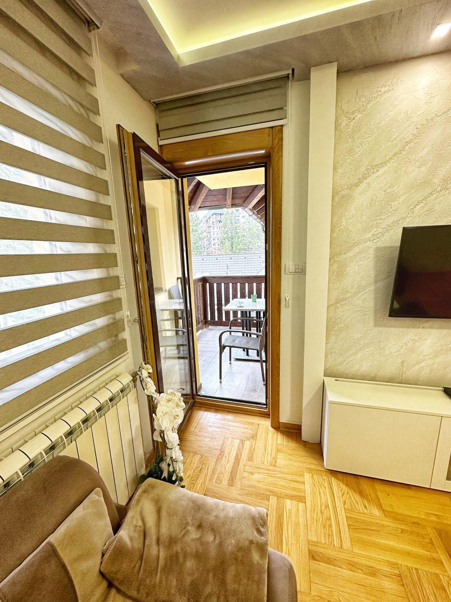 Centar Lux 23D Apartamento Zlatibor Exterior foto